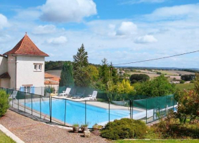 Maison de campagne pour 8 personnes